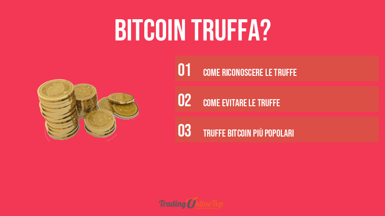 Bitcoin truffa