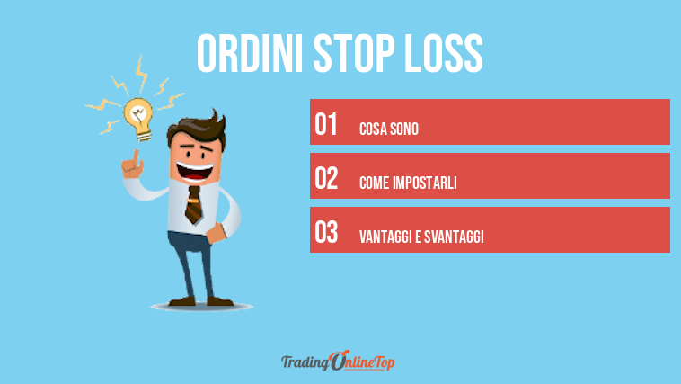 Ordini Stop Loss
