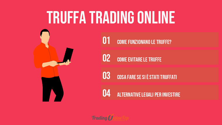 Truffa Trading Online